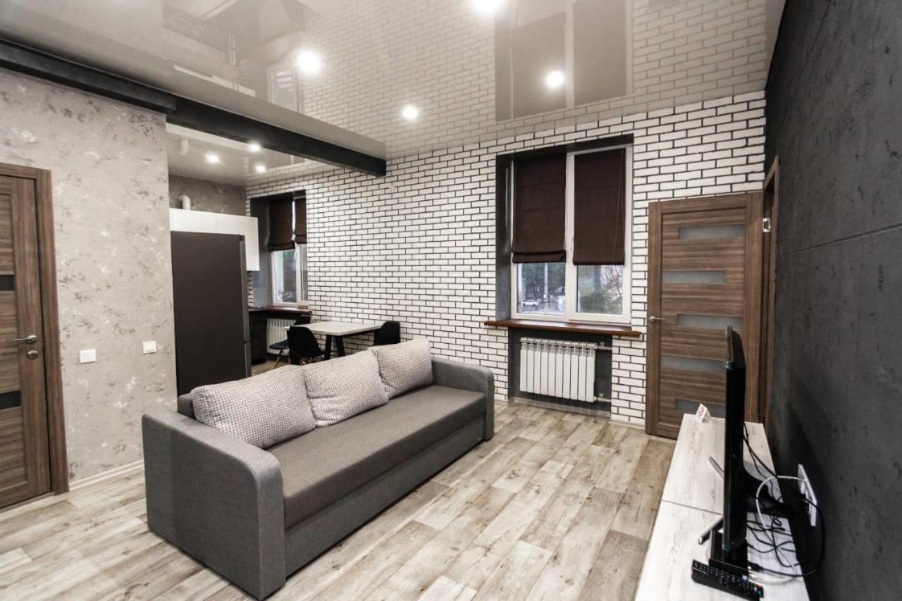 Loft Apartment On Svobody Kamianske Exterior photo
